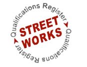 Streetworks accreditation certificate